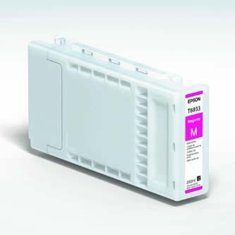 Tusz Epson T6933 (C13T693300), 350ml, magenta (purpurowy)