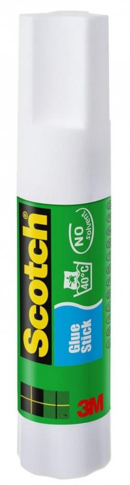 Klej biurowy Scotch, w sztyfcie, 8g