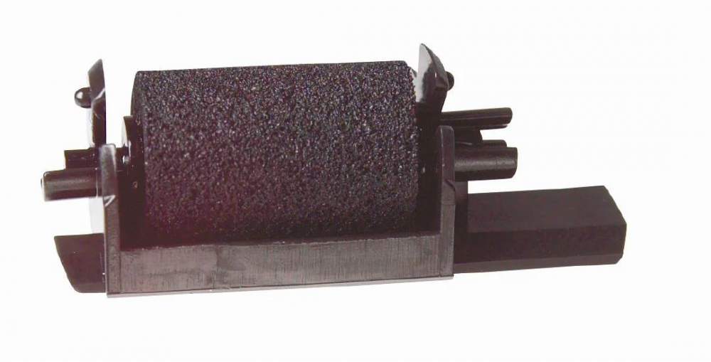 Wałek barwiący do kalkulatora Black Point, IR40, czarny