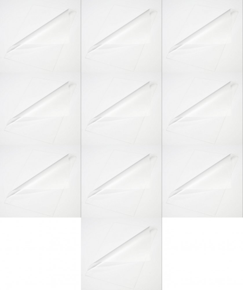 10x Folia do laminowania Argo, 111x154mm, A6, 2x80 μm, antystatyczna, 100 sztuk