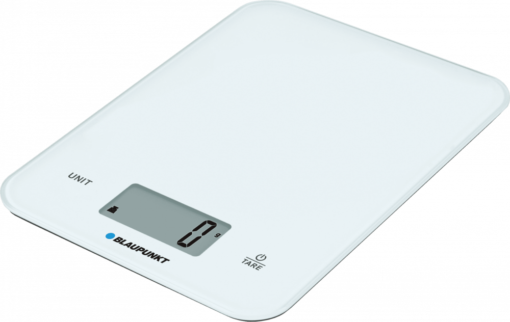 Waga kuchenna Blaupunt FKS401, do 10kg, biały