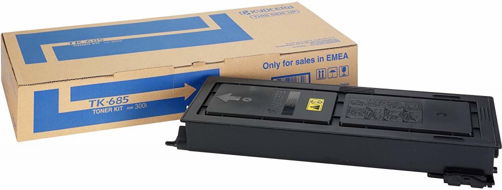 Toner Kyocera TK-685 (1T02K50NL0), 20000 stron, black (czarny)