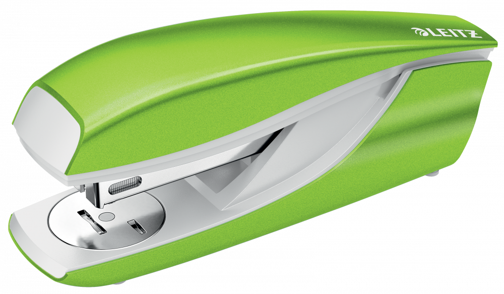 Zszywacz Leitz NeXXt Series, do 30 kartek, metaliczny zielony