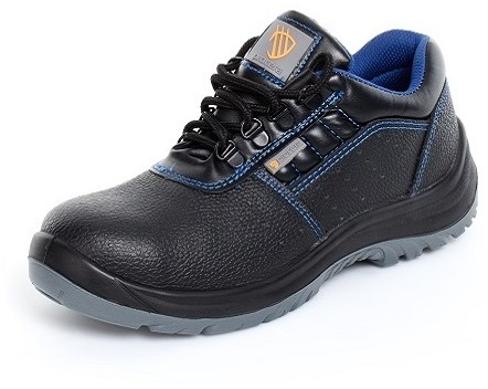 Półbuty robocze Procera EVO S1P SRC, rozmiar 37, czarny