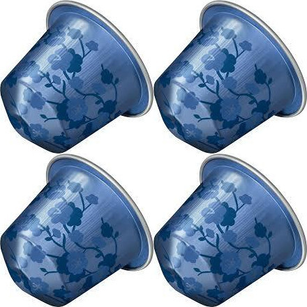 4x Kapsułki do ekspresu Nespresso Tokyo Vivalto Lungo, 10 sztuk