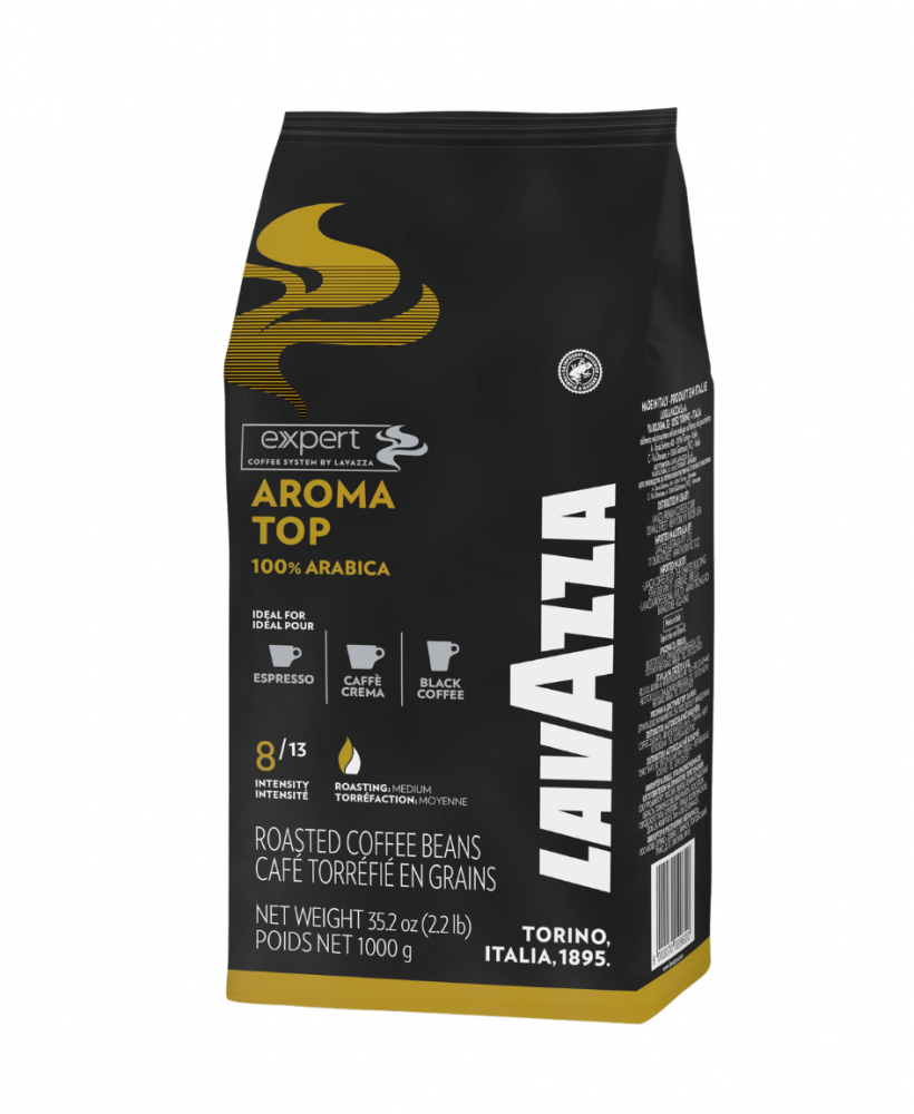 Kawa ziarnista Lavazza Expert Aroma Top, 1kg