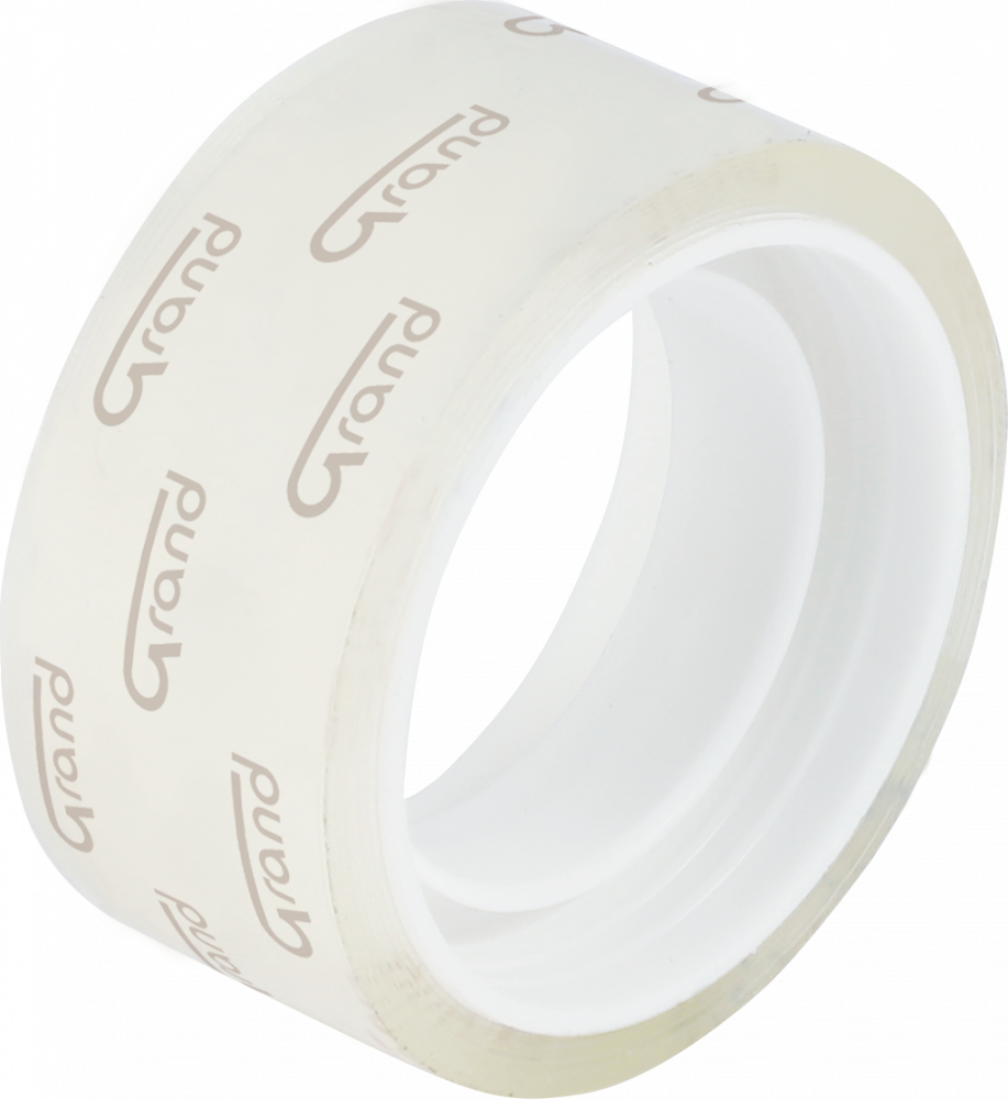 Taśma klejąca Grand, 18mm x 10m, przezroczysty