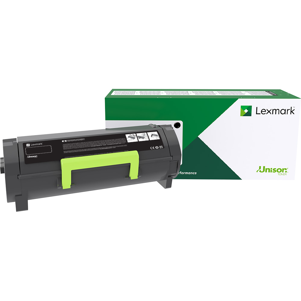 Toner Lexmark (56F2000),6000 stron, black (czarny)