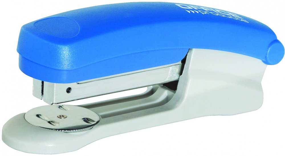 Zszywacz Office Products, do 25 kartek, niebieski