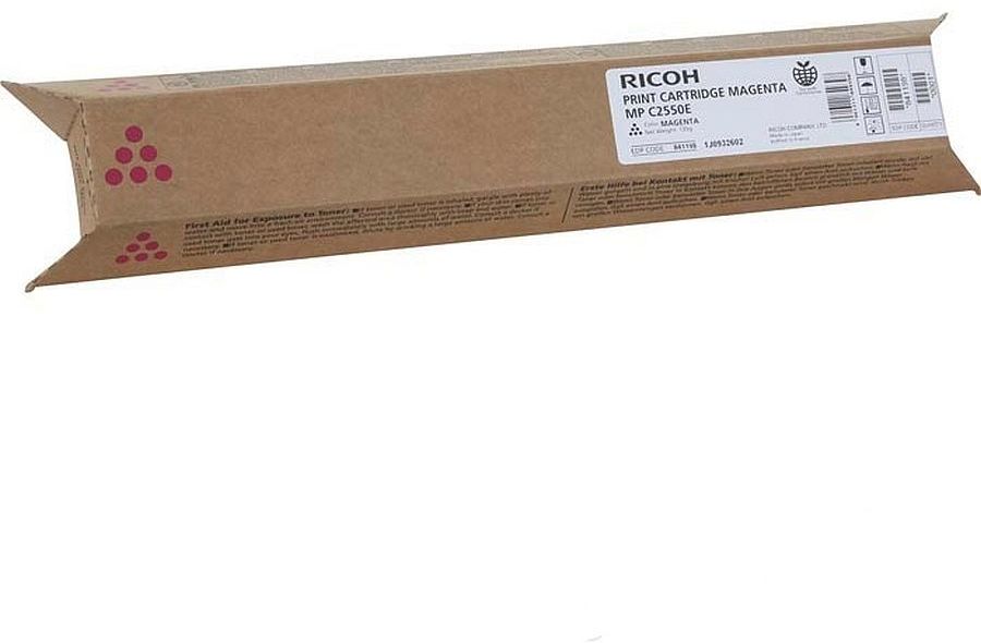 Toner Ricoh 841198 (841210), 5500 stron, magenta (purpurowy)