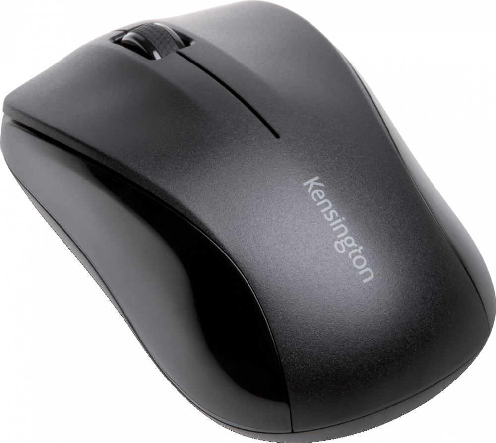 Myszka bezprzewodowa Kensington ValuMouse, optyczna, czarny