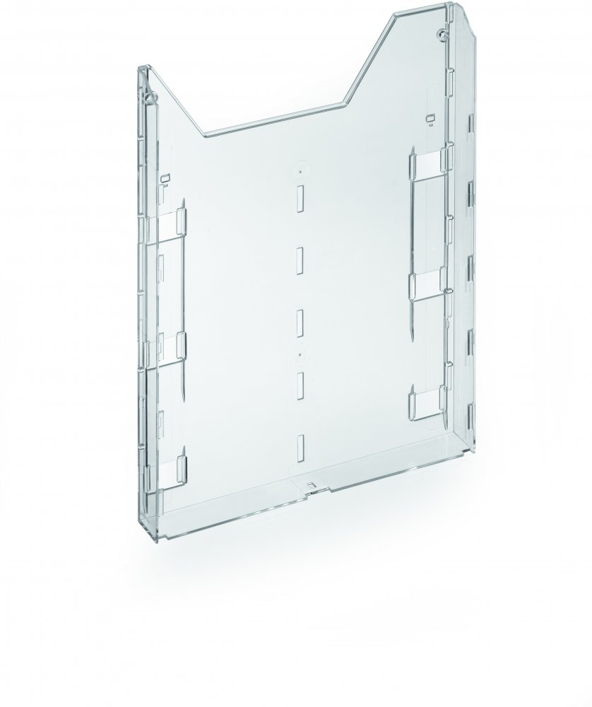 Pojemnik do rozbudowy Durable Combiboxx, A4, przezroczysty