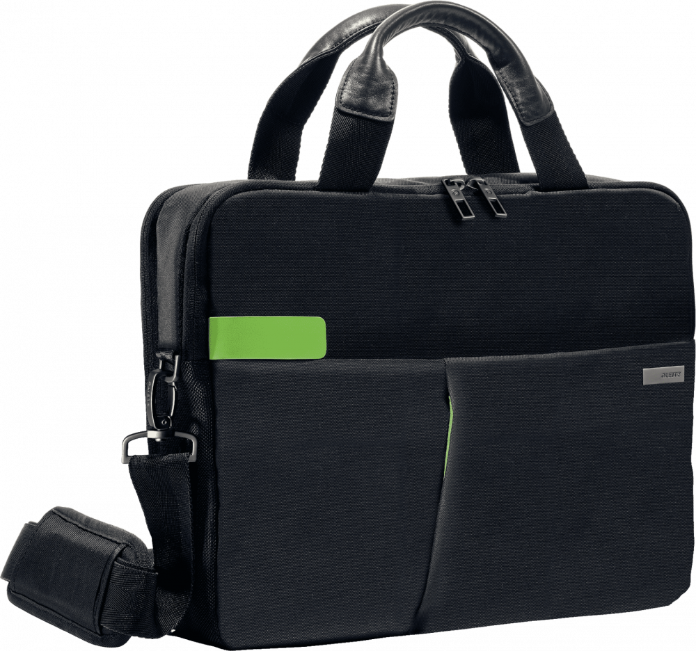 Torba na laptopa Leitz Complete Smart, 13.3", czarny