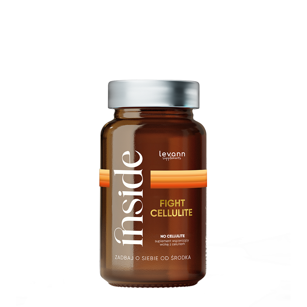 Levann "jA" No Cellulite + Phlov Modelling Balm za 1 zł