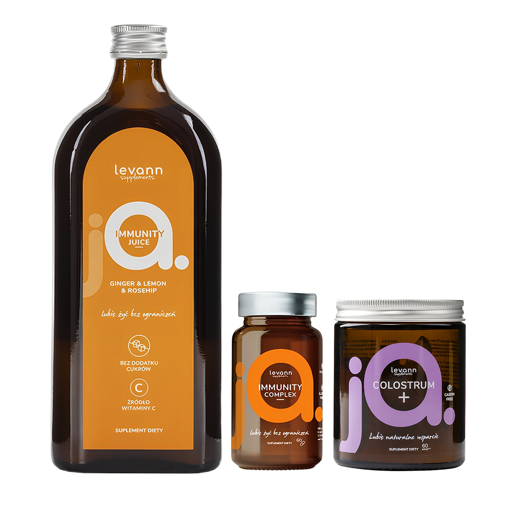 Zestaw "Tarcza Ochronna"