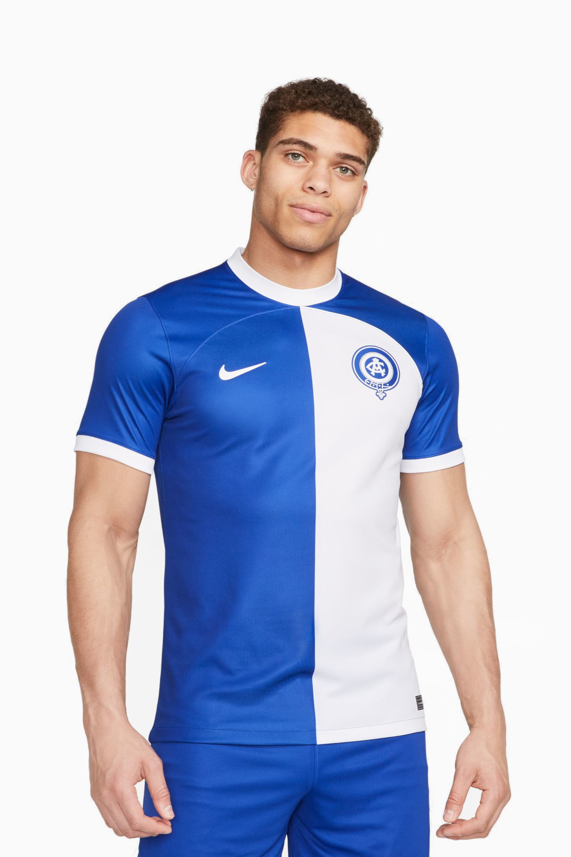 Koszulka Nike Atletico Madryt 23/24 Wyjazdowa Stadium