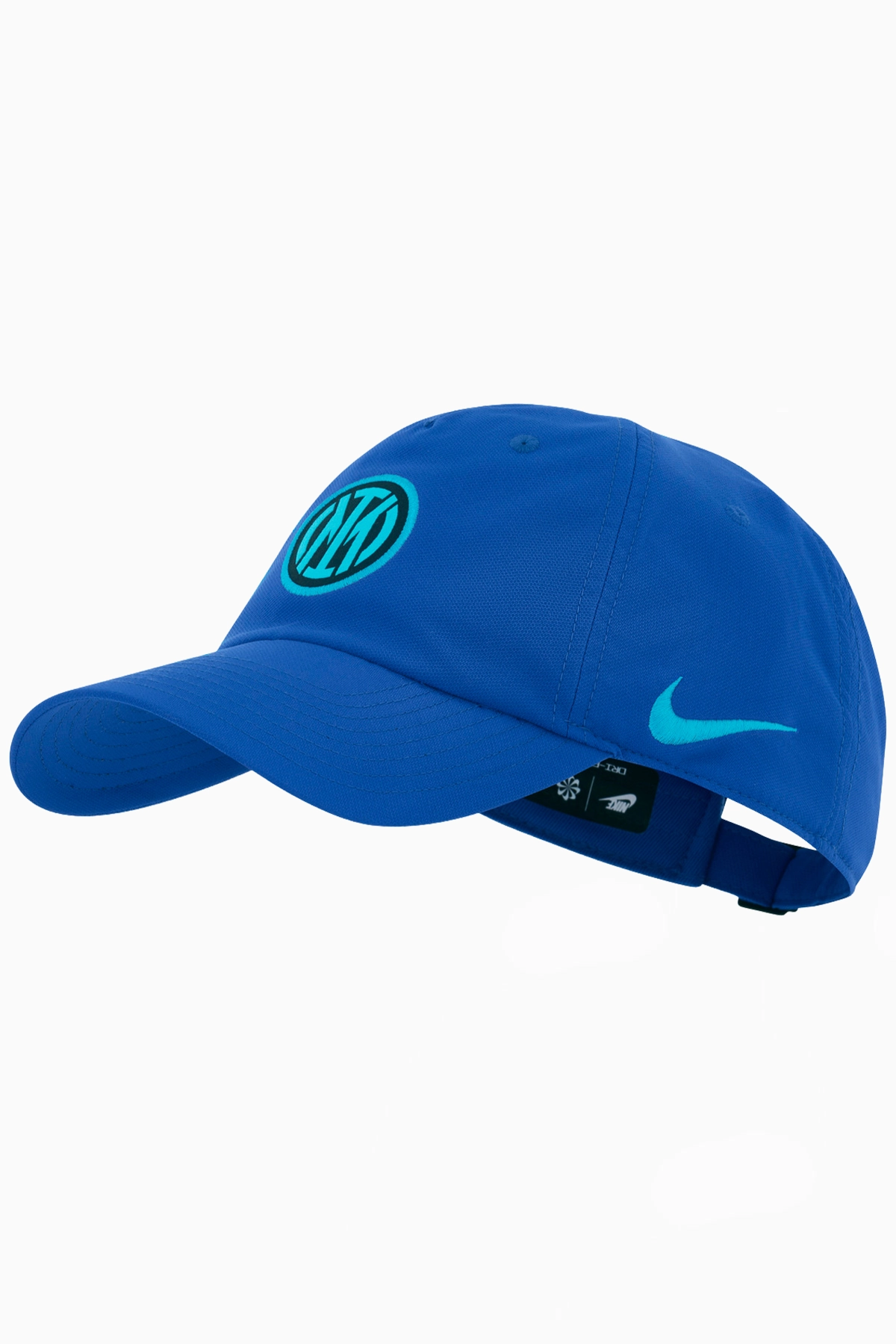 Czapka Nike Inter Mediolan 25/26 Club - Niebieski