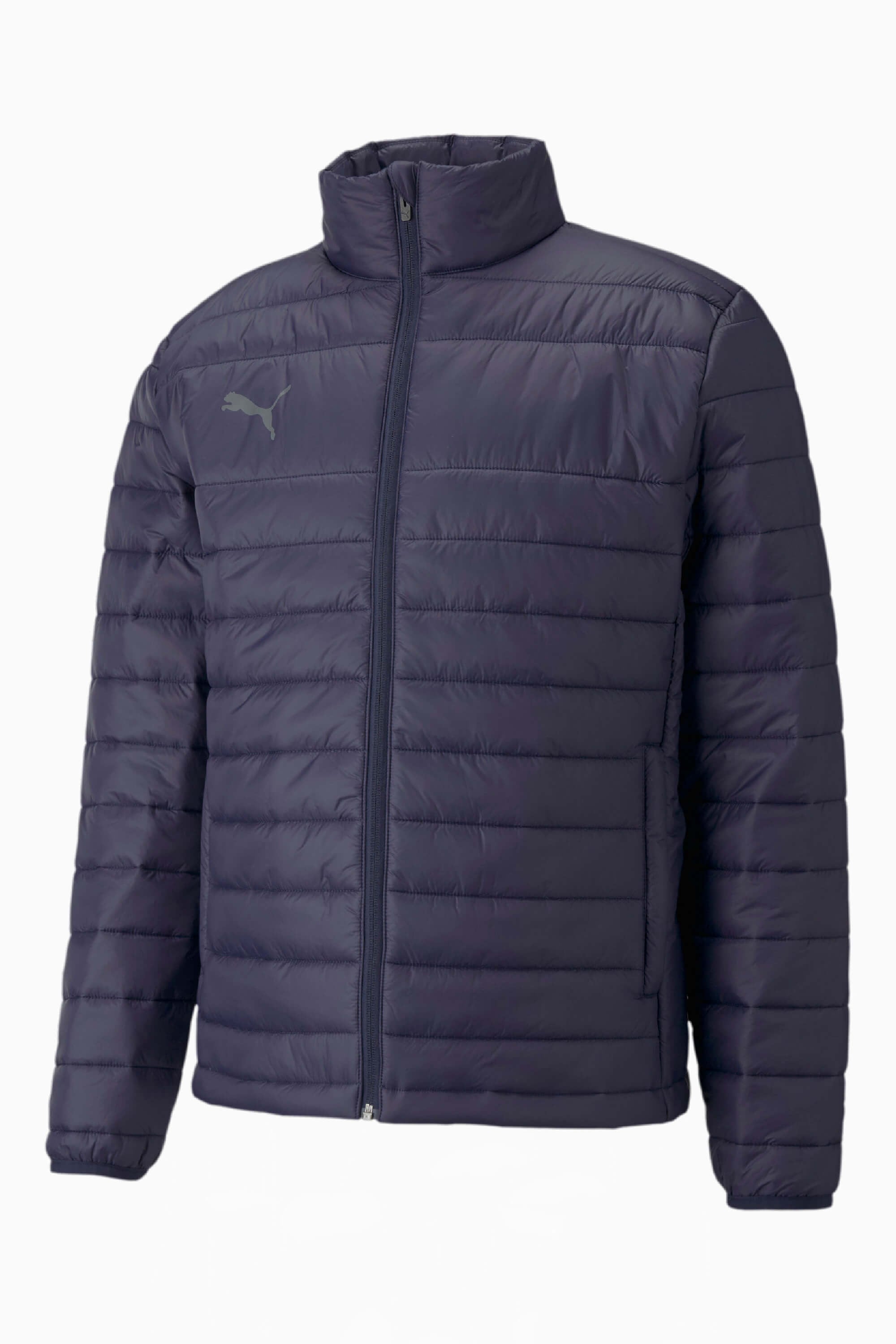 Kurtka Puma TeamLiga Light - Granatowy