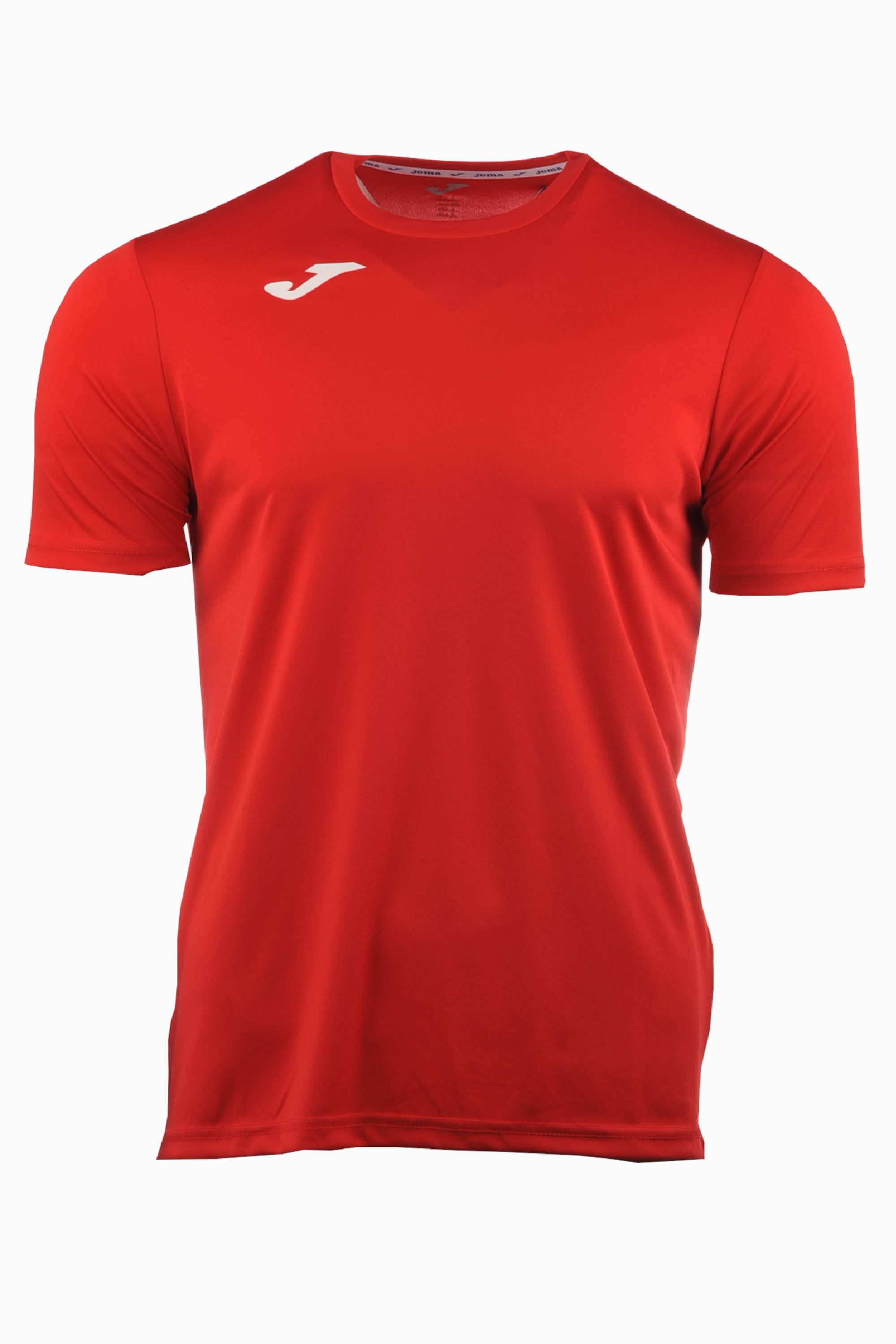 Koszulka Joma Combi - Czerwony