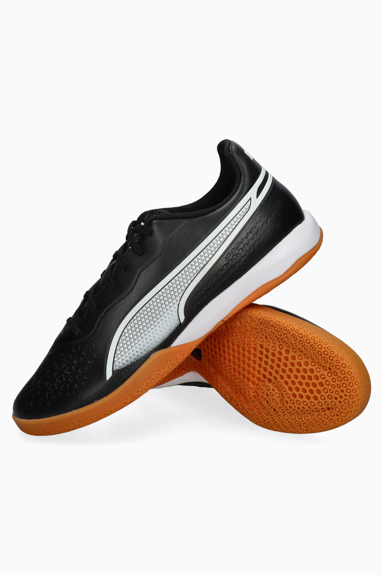 Halówki Puma King Match IT - Czarny