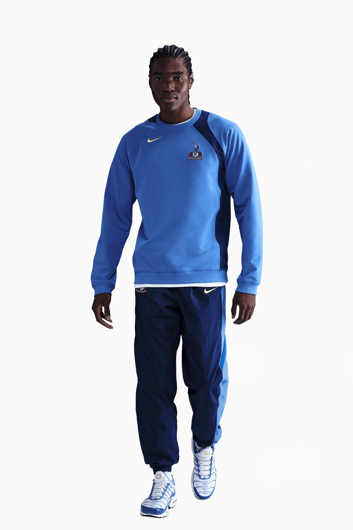 Spodnie Nike Tottenham Hotspur 25/26 Track - Niebieski