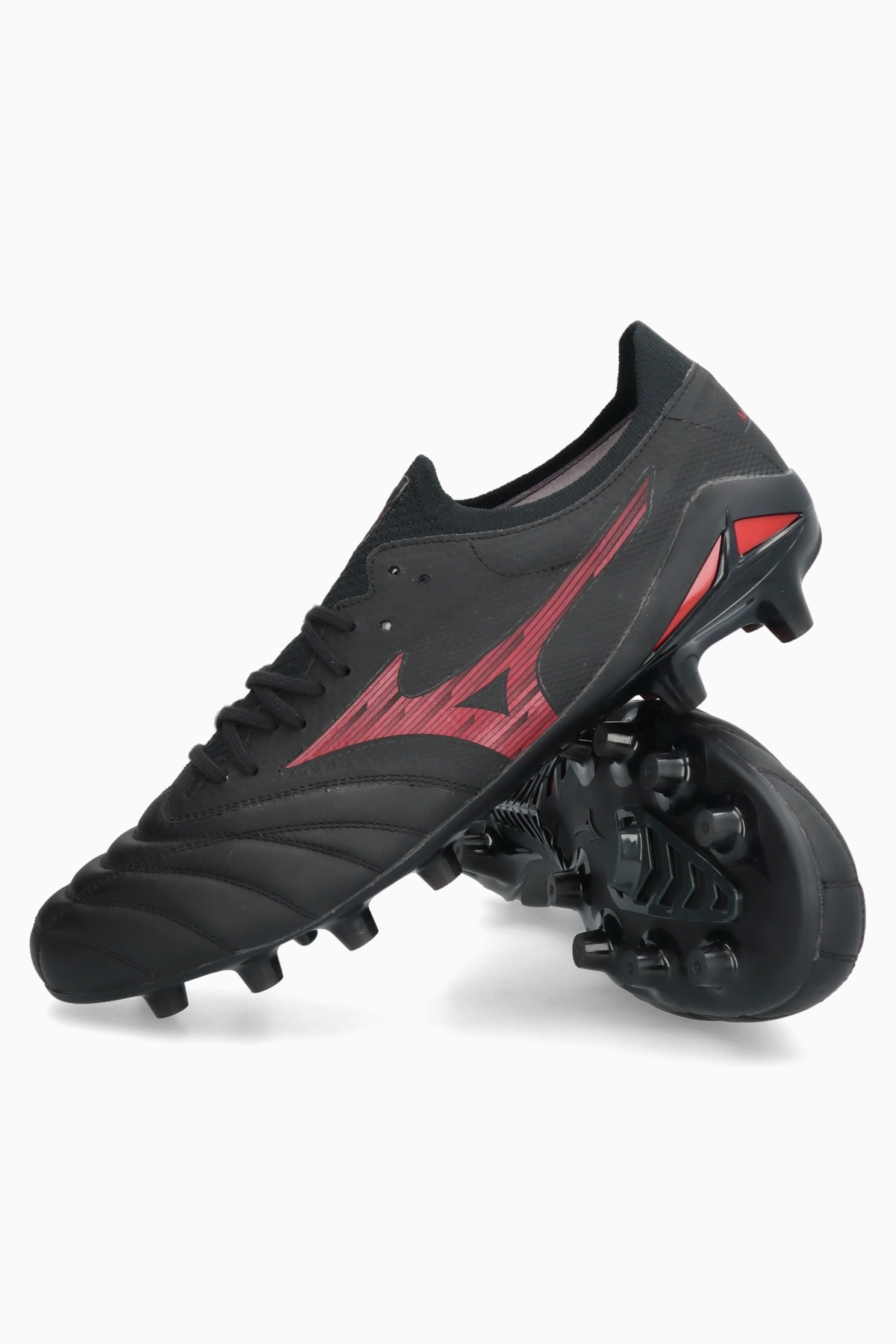 Korki Mizuno Morelia Neo IV Beta 40th Elite - Czarny