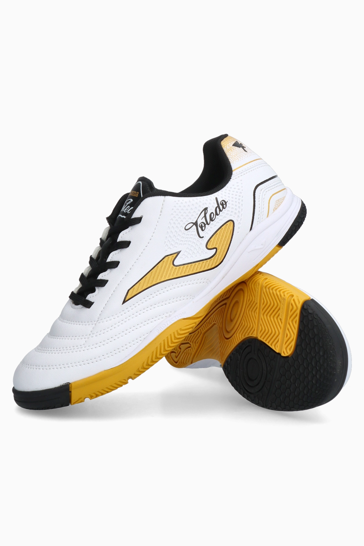 Halówki Joma Toledo 2502 IN Junior - Biały