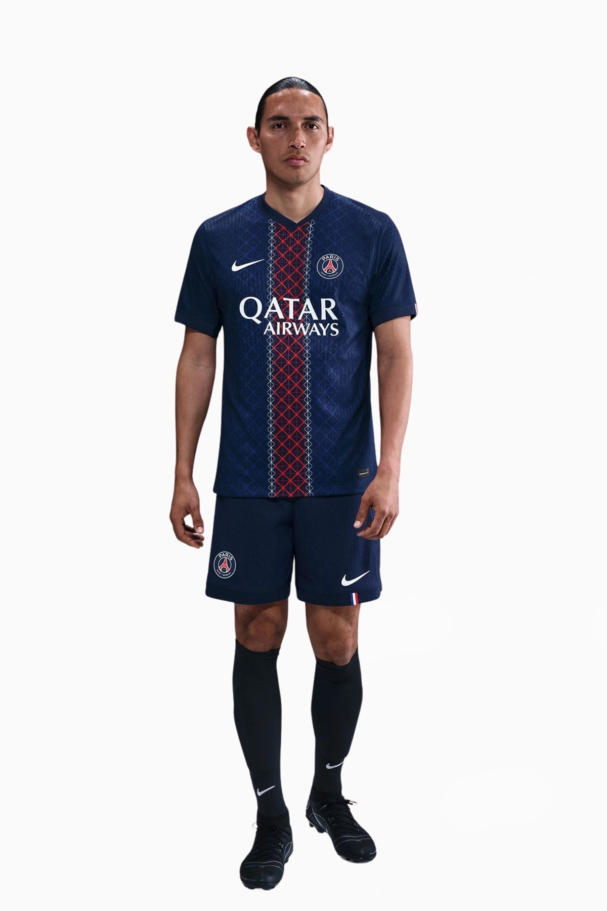 Koszulka Nike PSG 25/26 Domowa Match - Granatowy