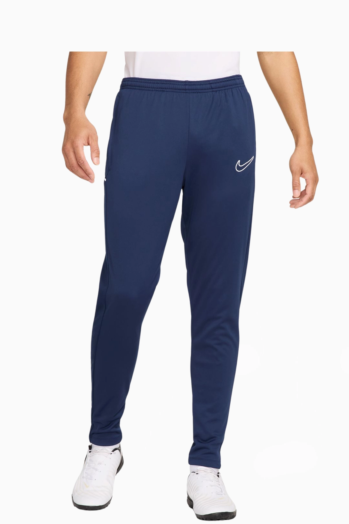 Spodnie Nike Dri-Fit Academy 25 - Granatowy