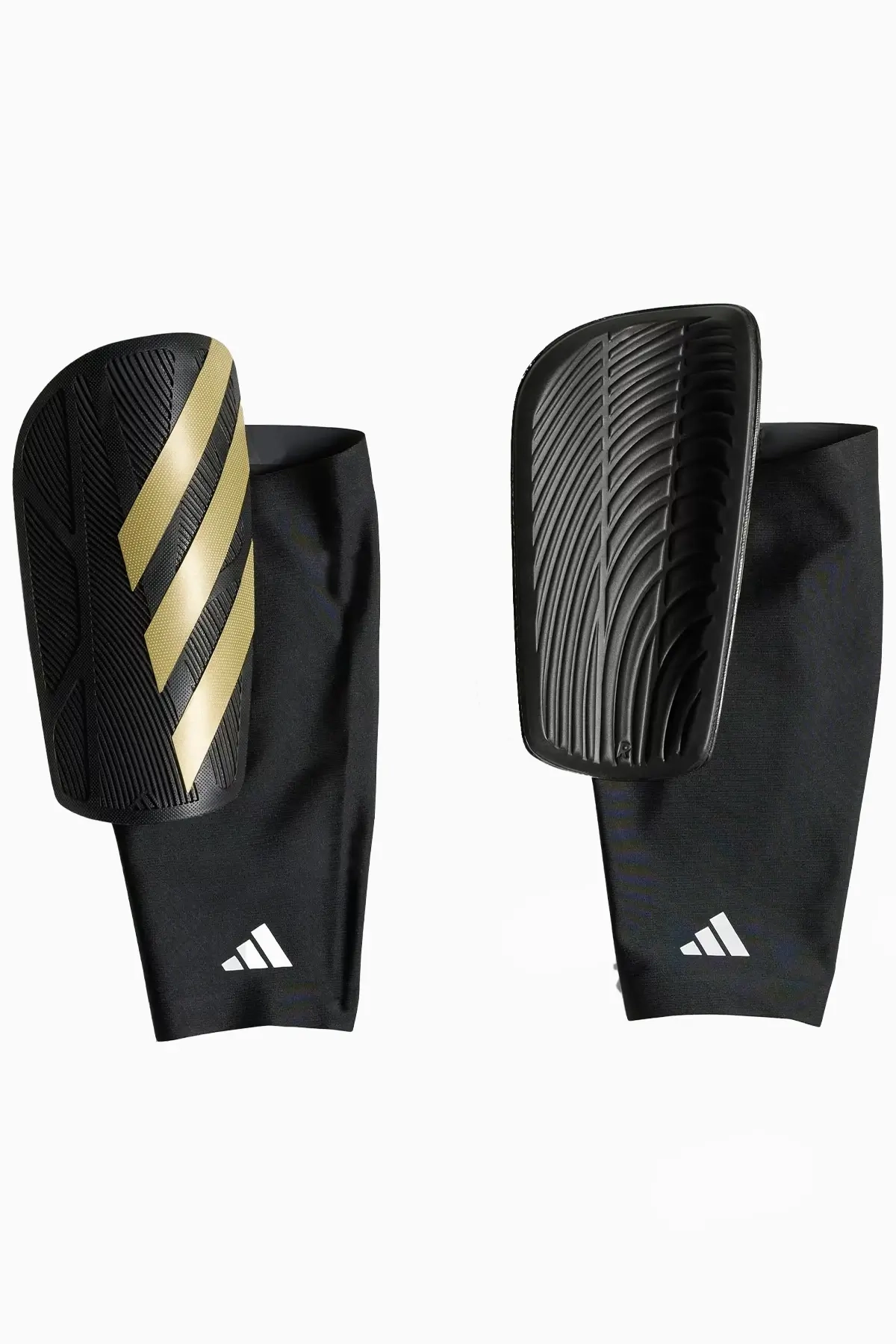 Ochraniacze adidas Tiro Competition - Czarny