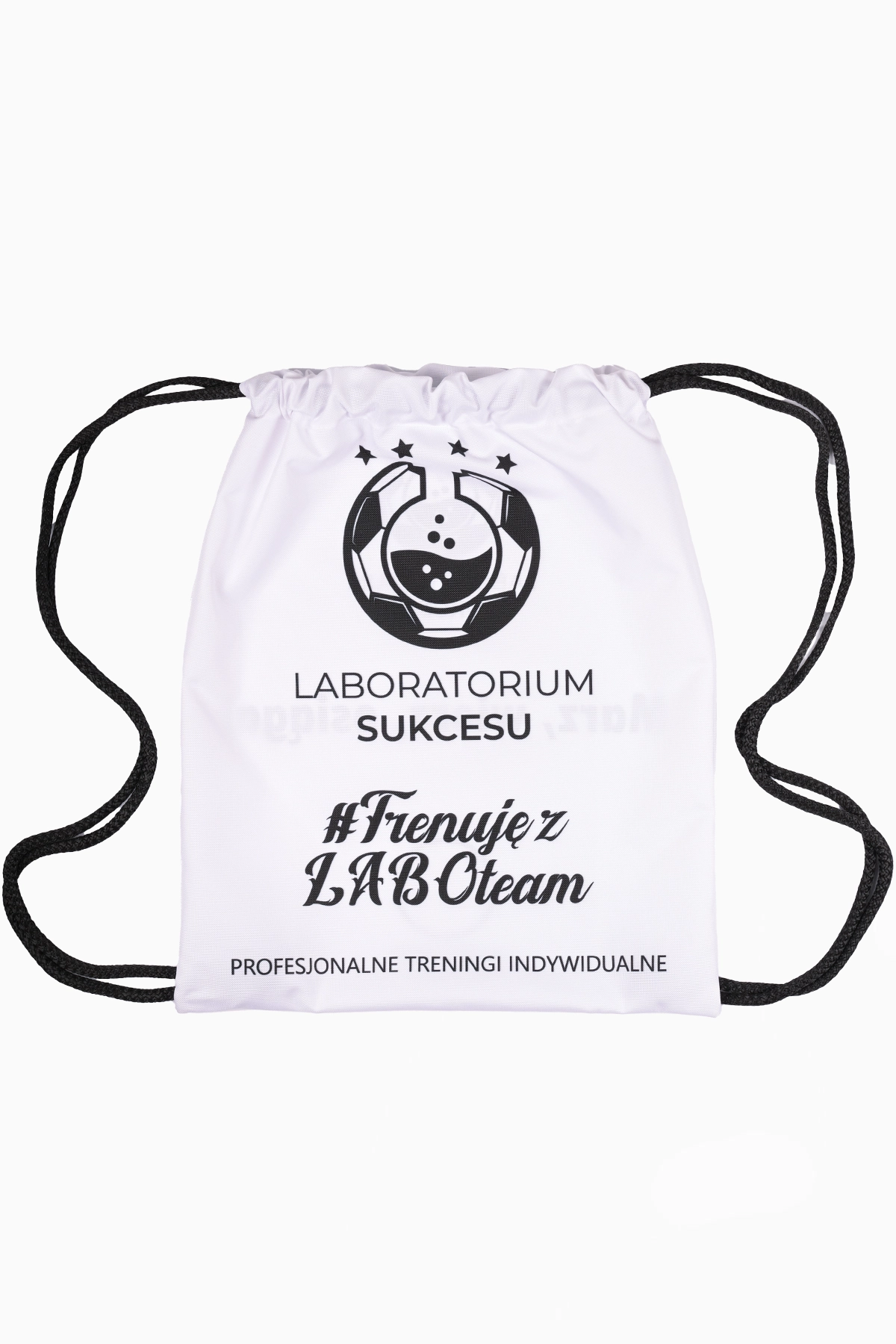 Worek Laboratorium Sukcesu 24/25 - Biały