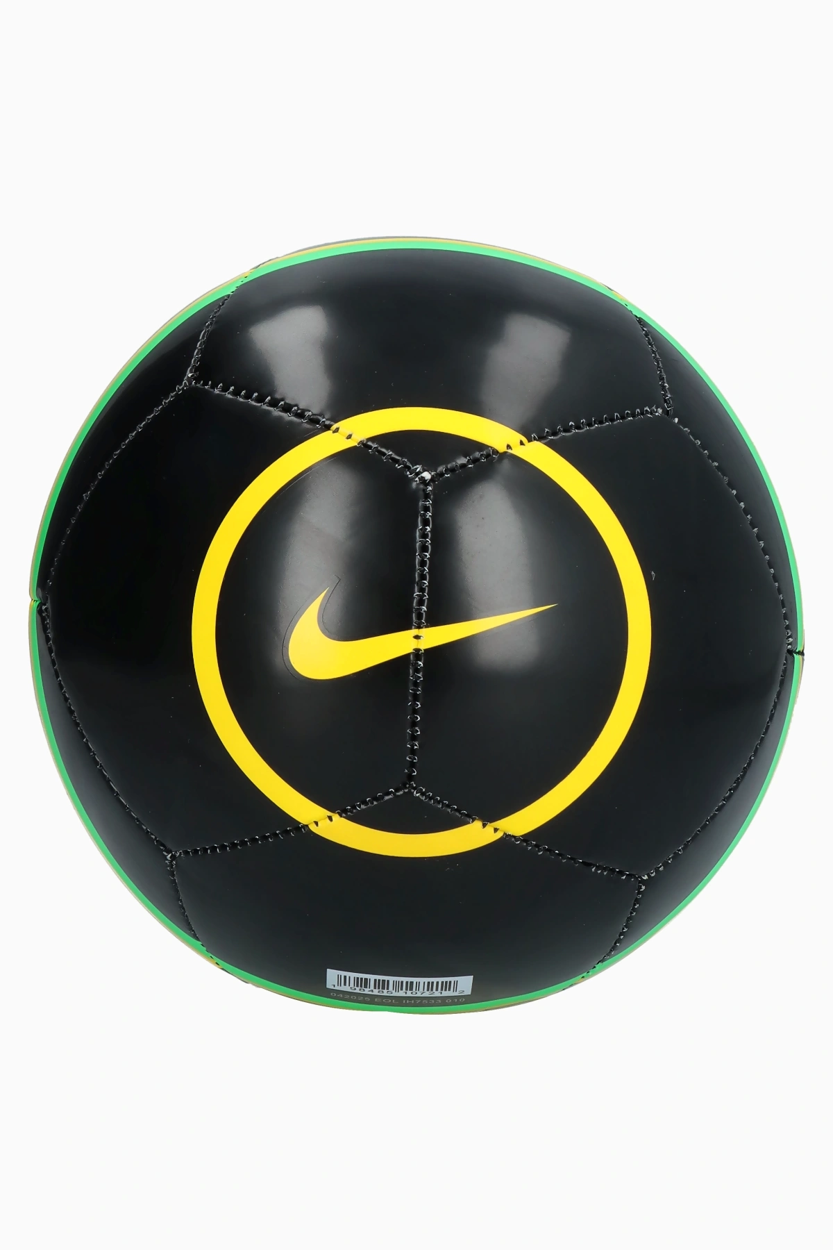 Piłka Nike Skills Total 90 rozmiar 1/Mini - Czarny