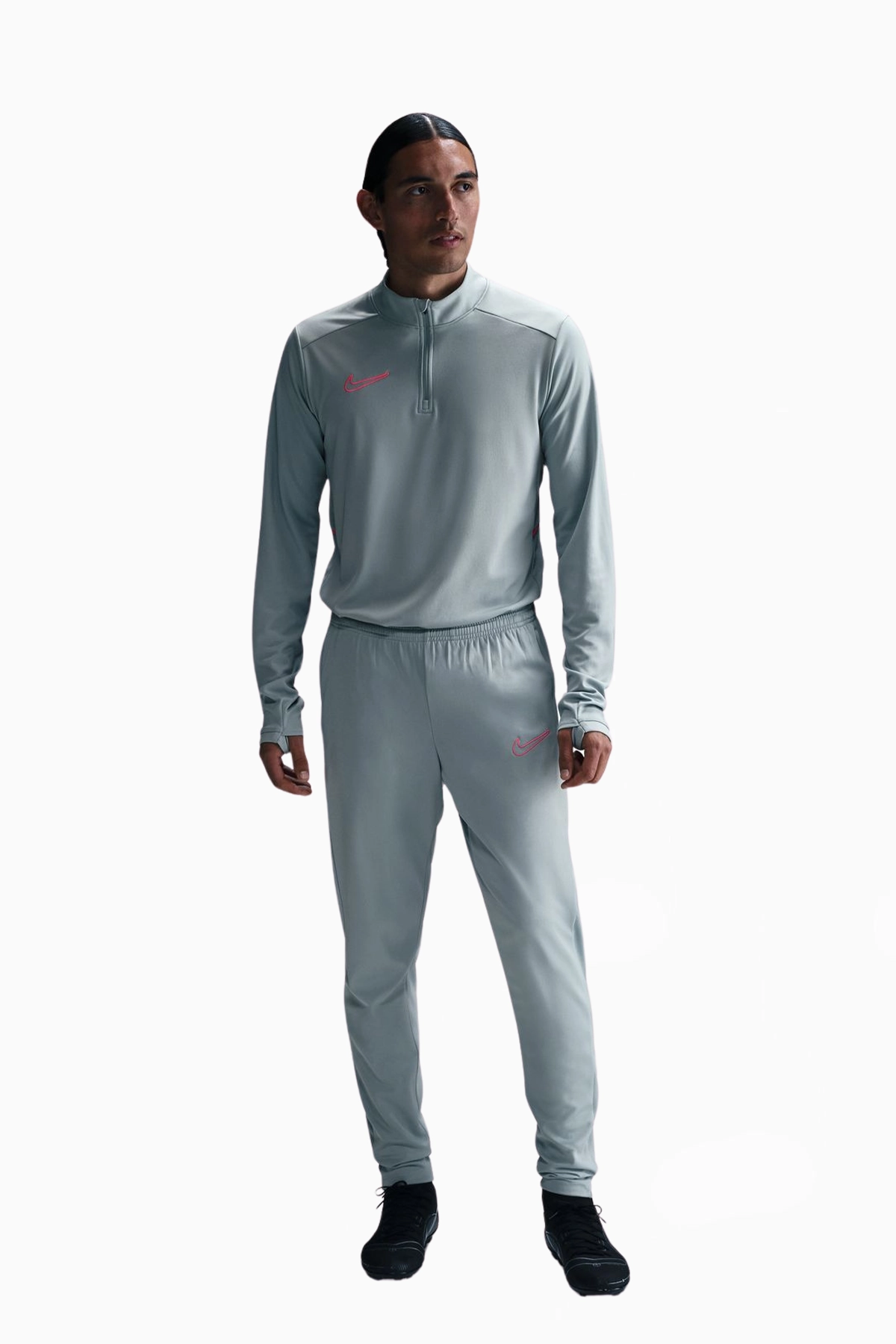 Spodnie Nike Dri-Fit Academy 25 - Szary