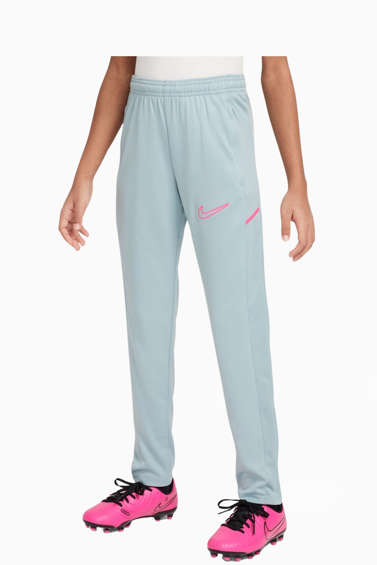 Spodnie Nike Dri-Fit Academy Junior - Miętowy