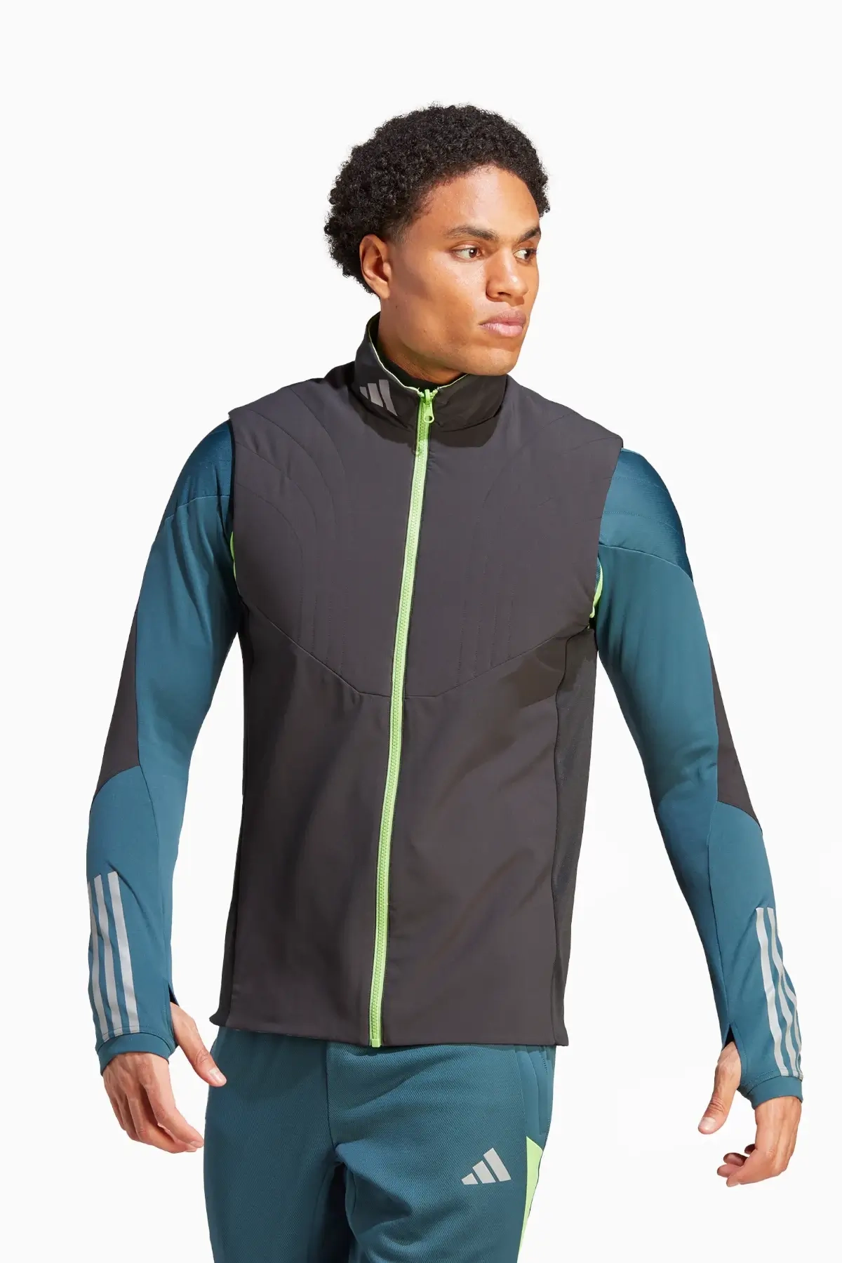 Kamizelka adidas Tiro 23 Competition Winterized - Czarny