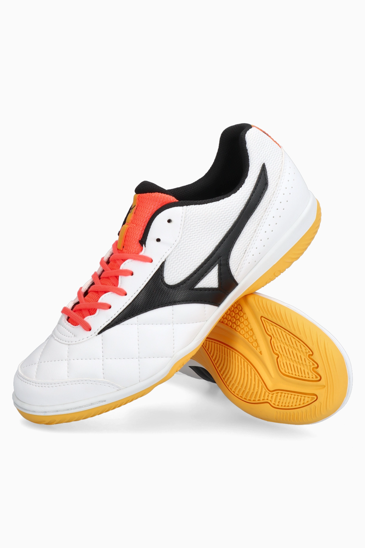 Halówki Mizuno Morelia Sala Club IN - Biały