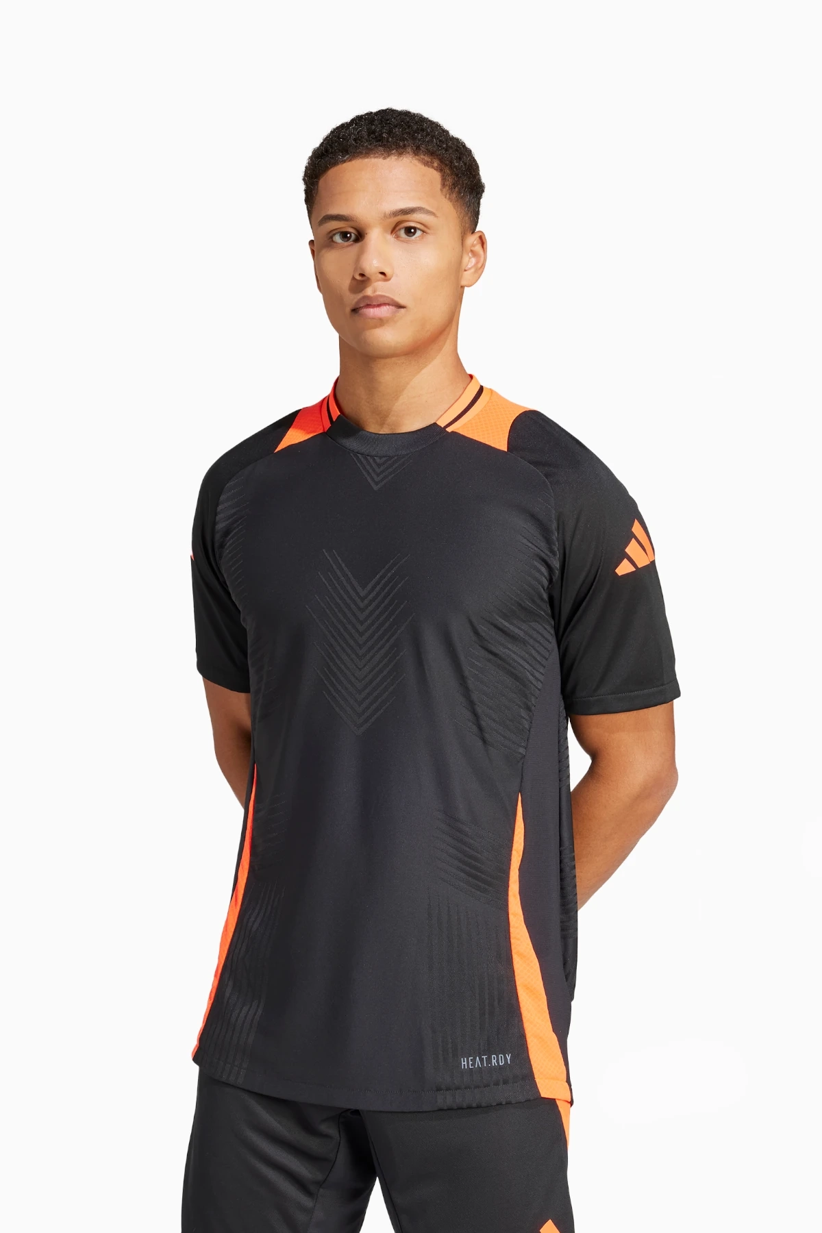 Koszulka adidas Tiro 24 Pro Training - Czarny