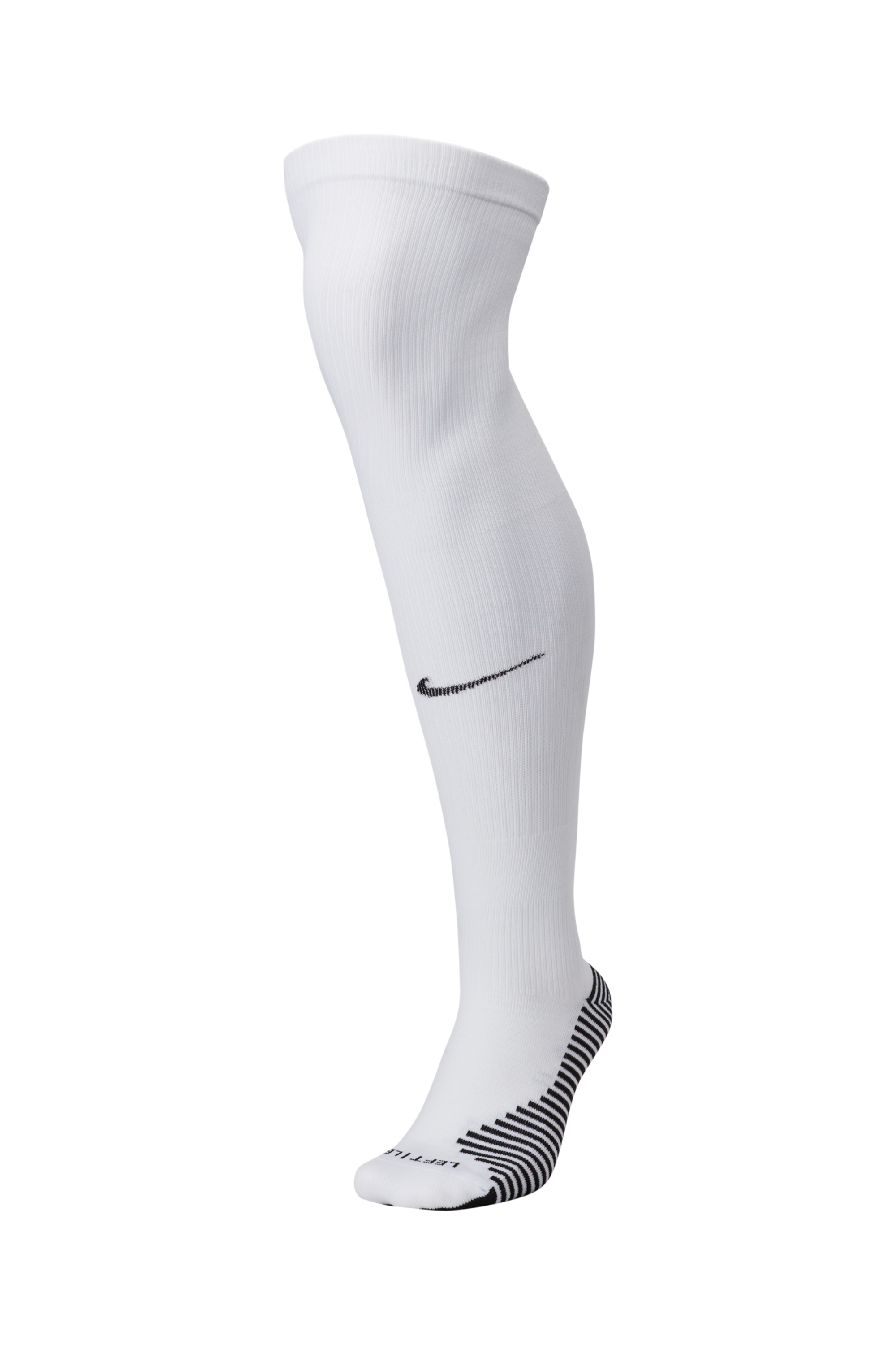 Getry Nike Matchfit Knee High Team - Biały