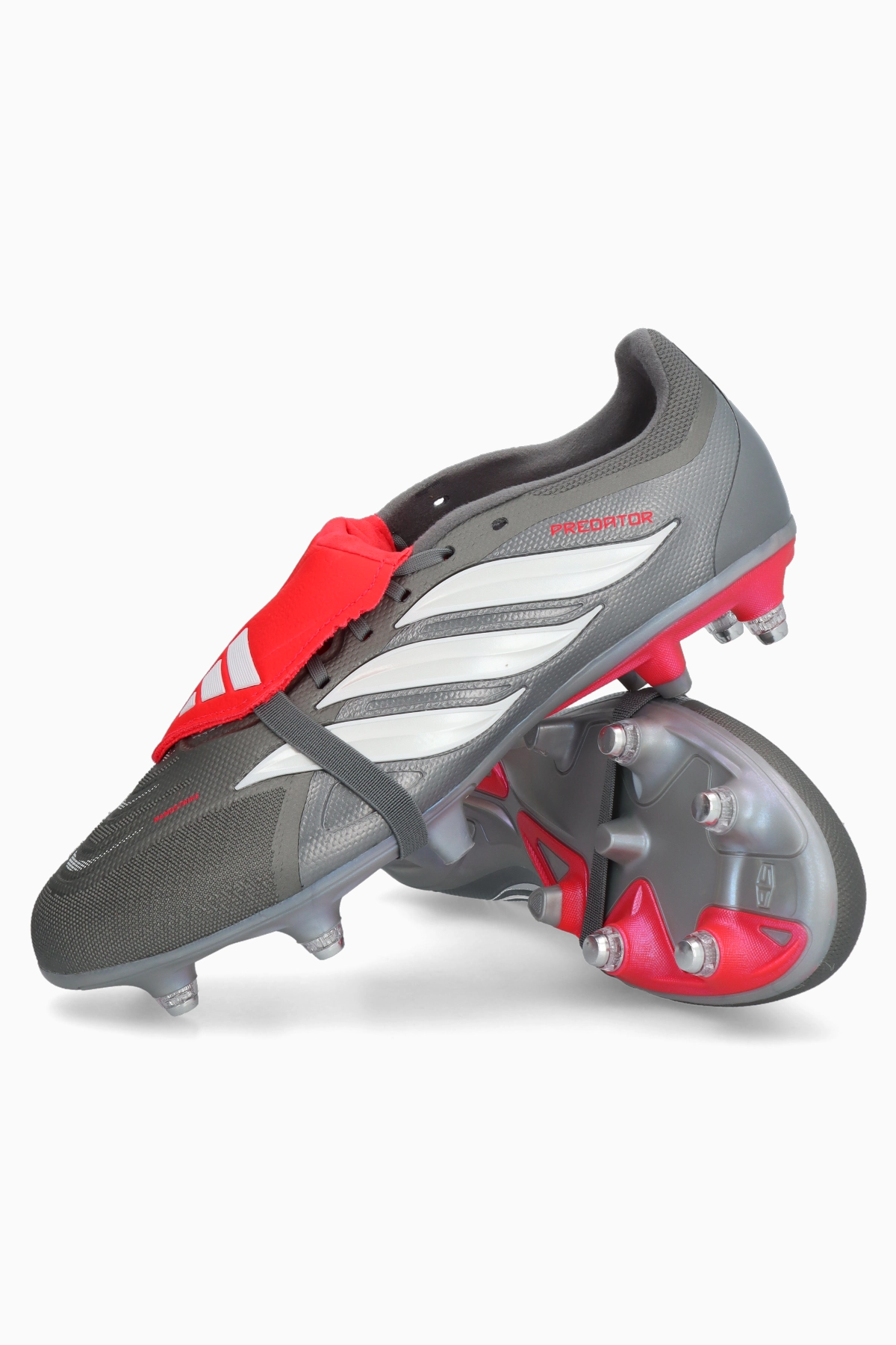Wkręty adidas Predator League FT SG - Szary