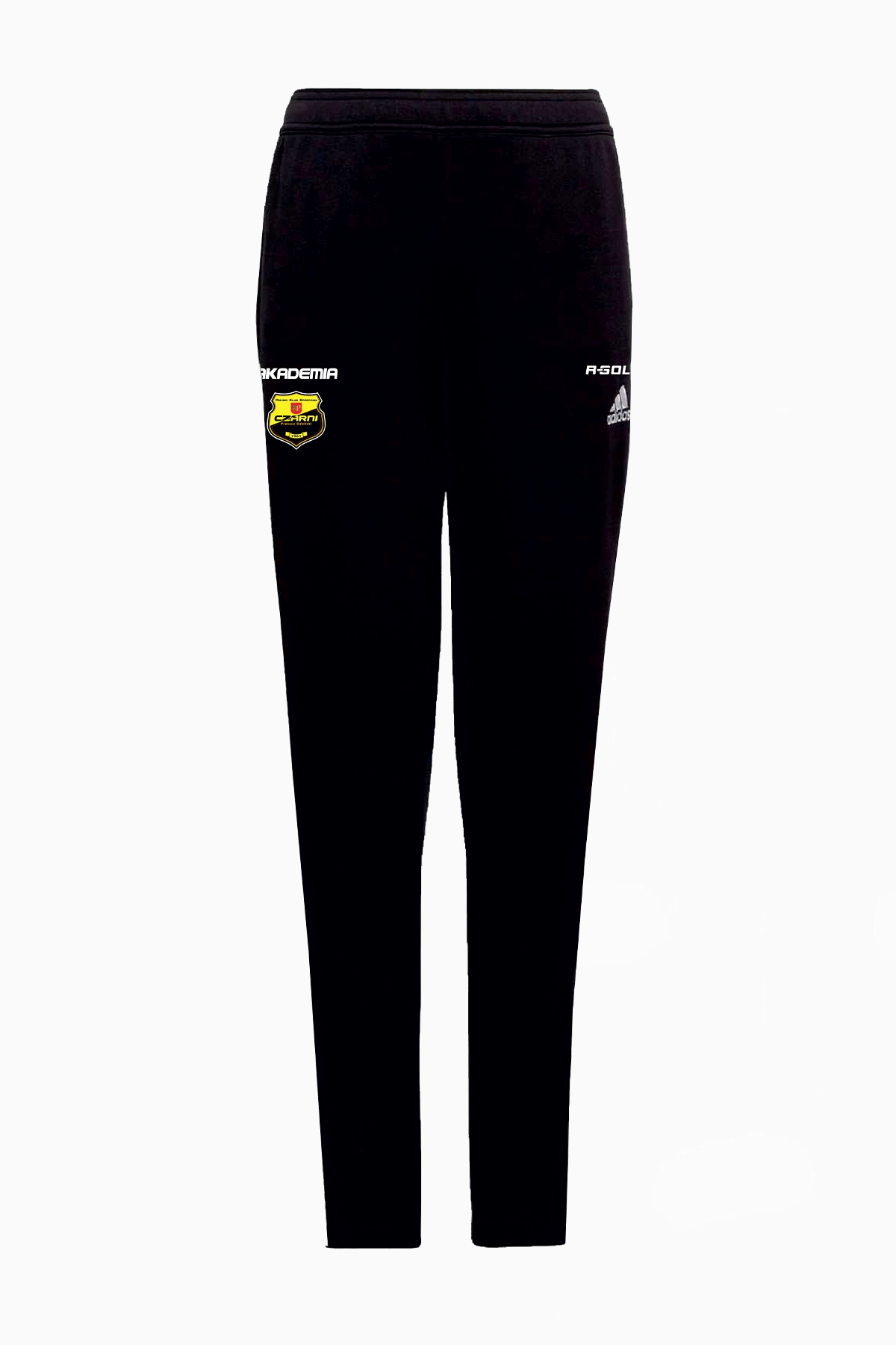 Spodnie adidas Czarni Pruszcz Gdański 24/25 Junior - Czarny