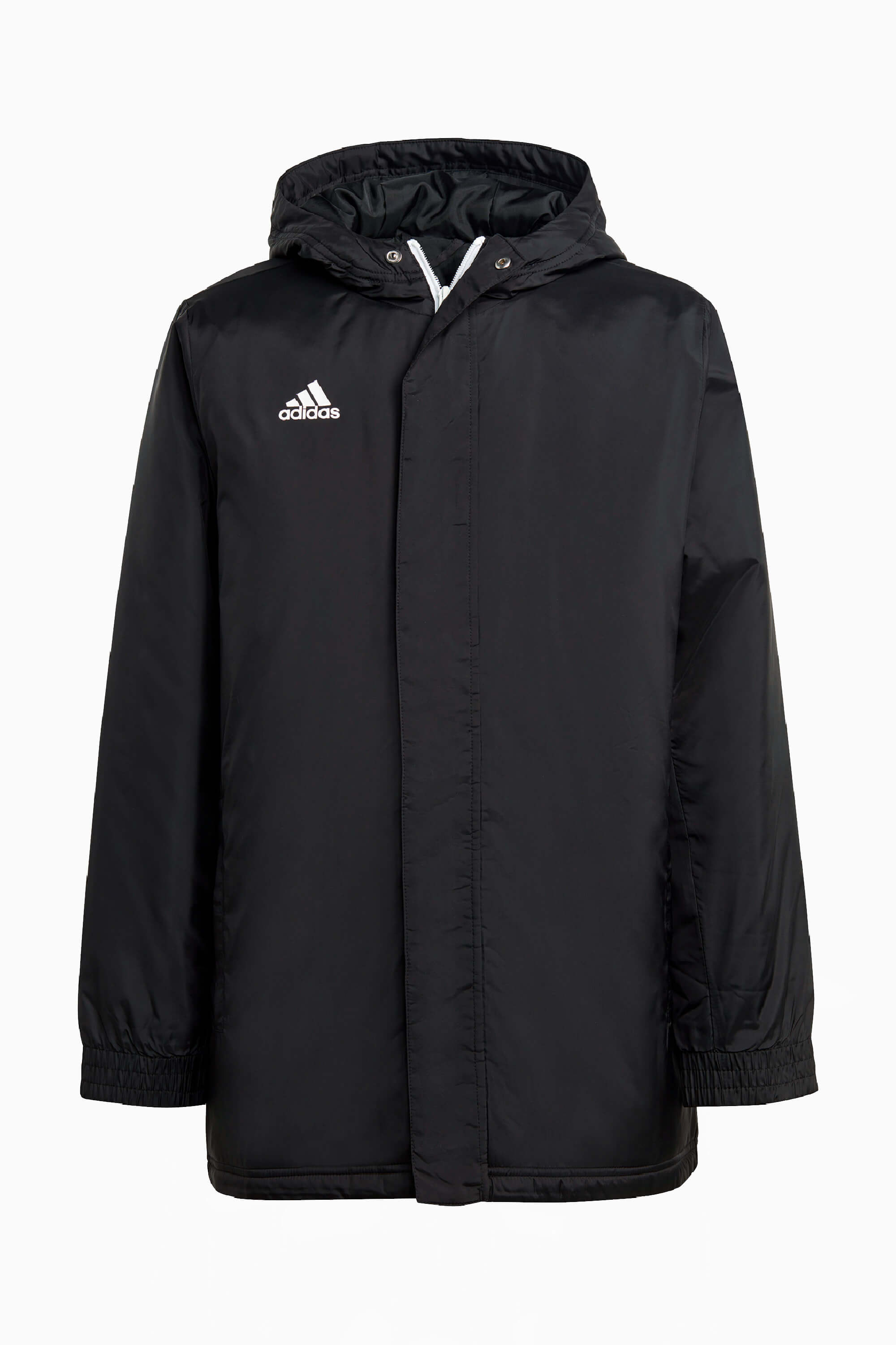 Kurtka adidas Entrada 22 Stadium Junior - Czarny