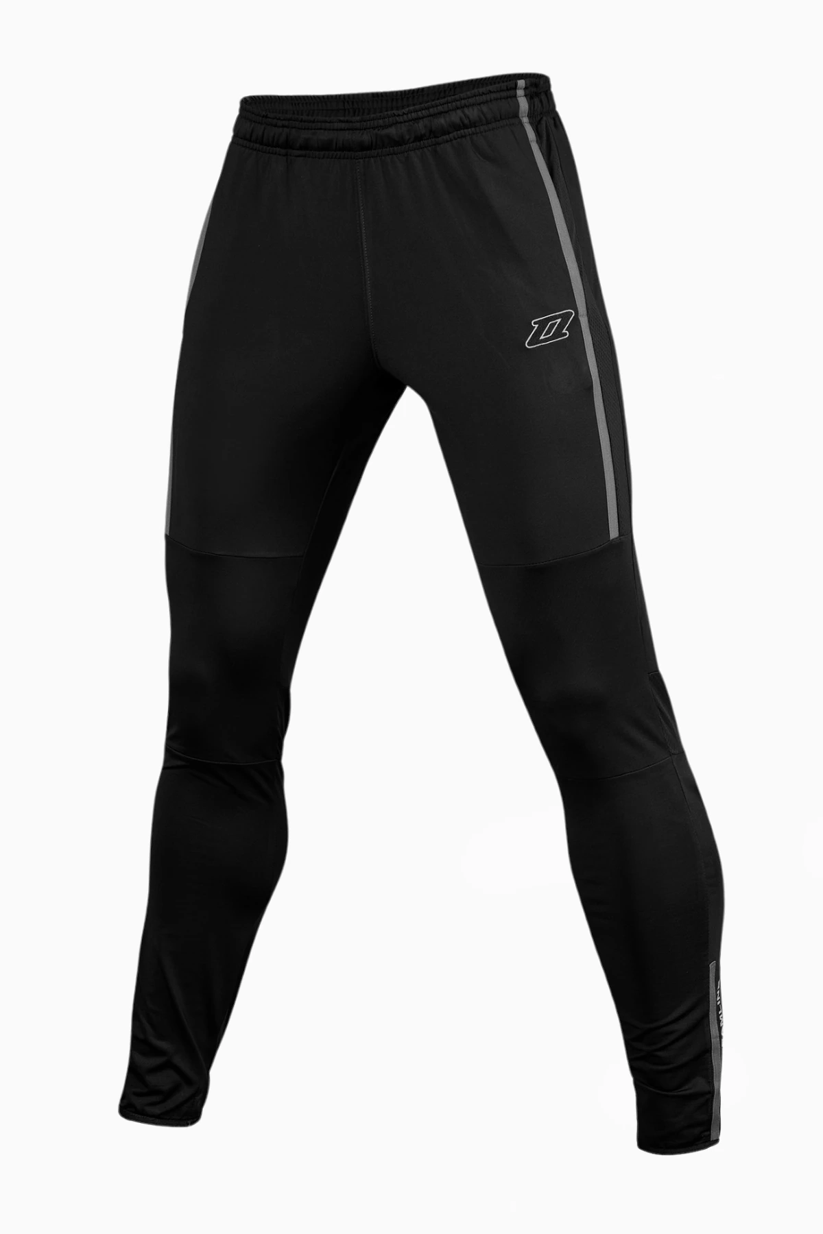 Spodnie Zina Delta Pro 2.0 Junior - Czarny