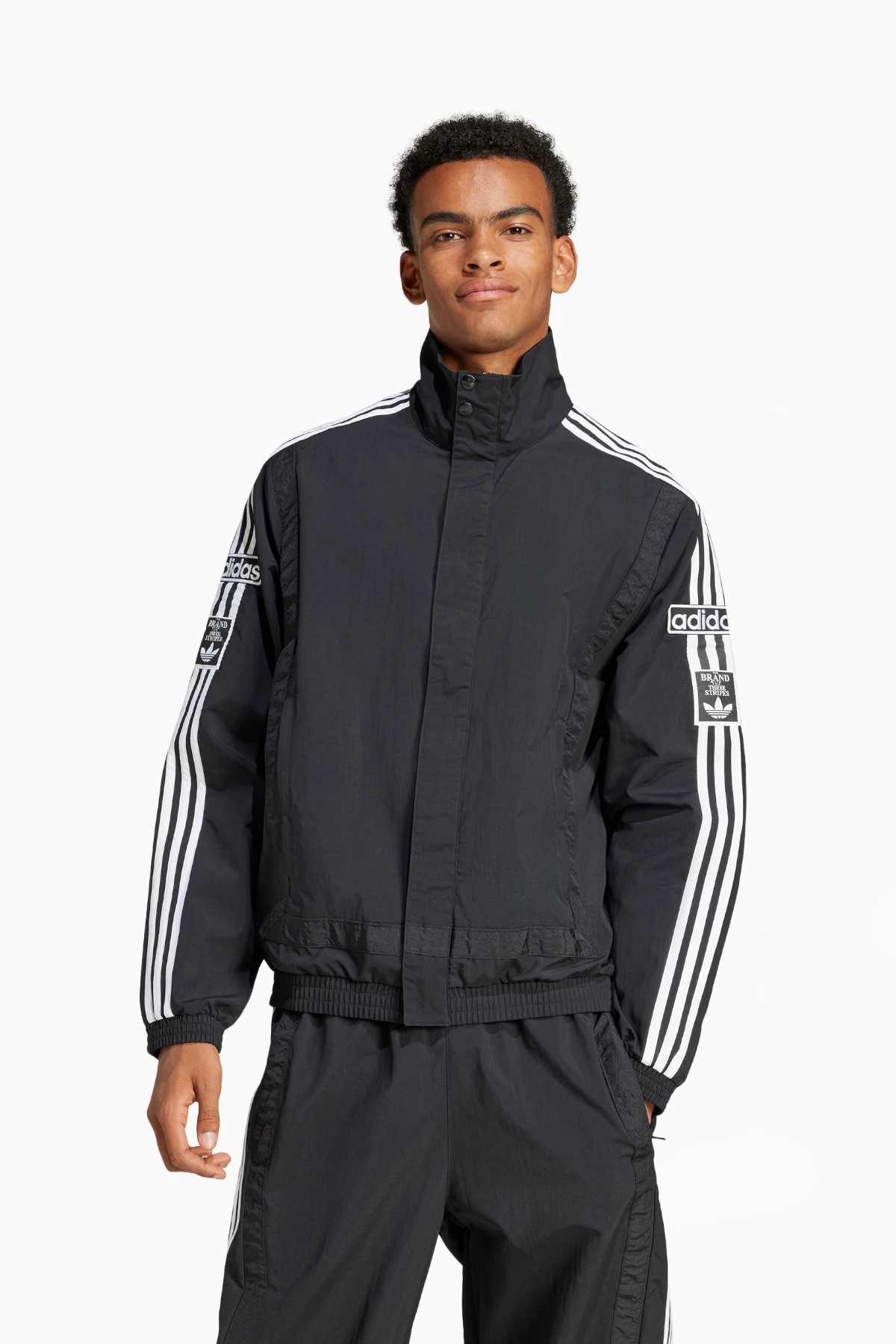 Kurtka adidas Originals Adibreak - Czarny