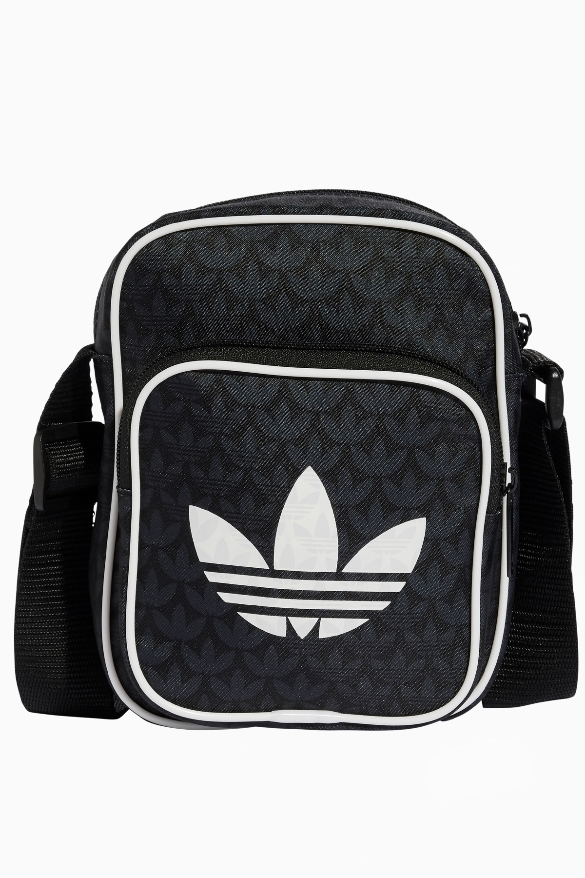 Saszetka na ramię adidas Monogram Small - Czarny