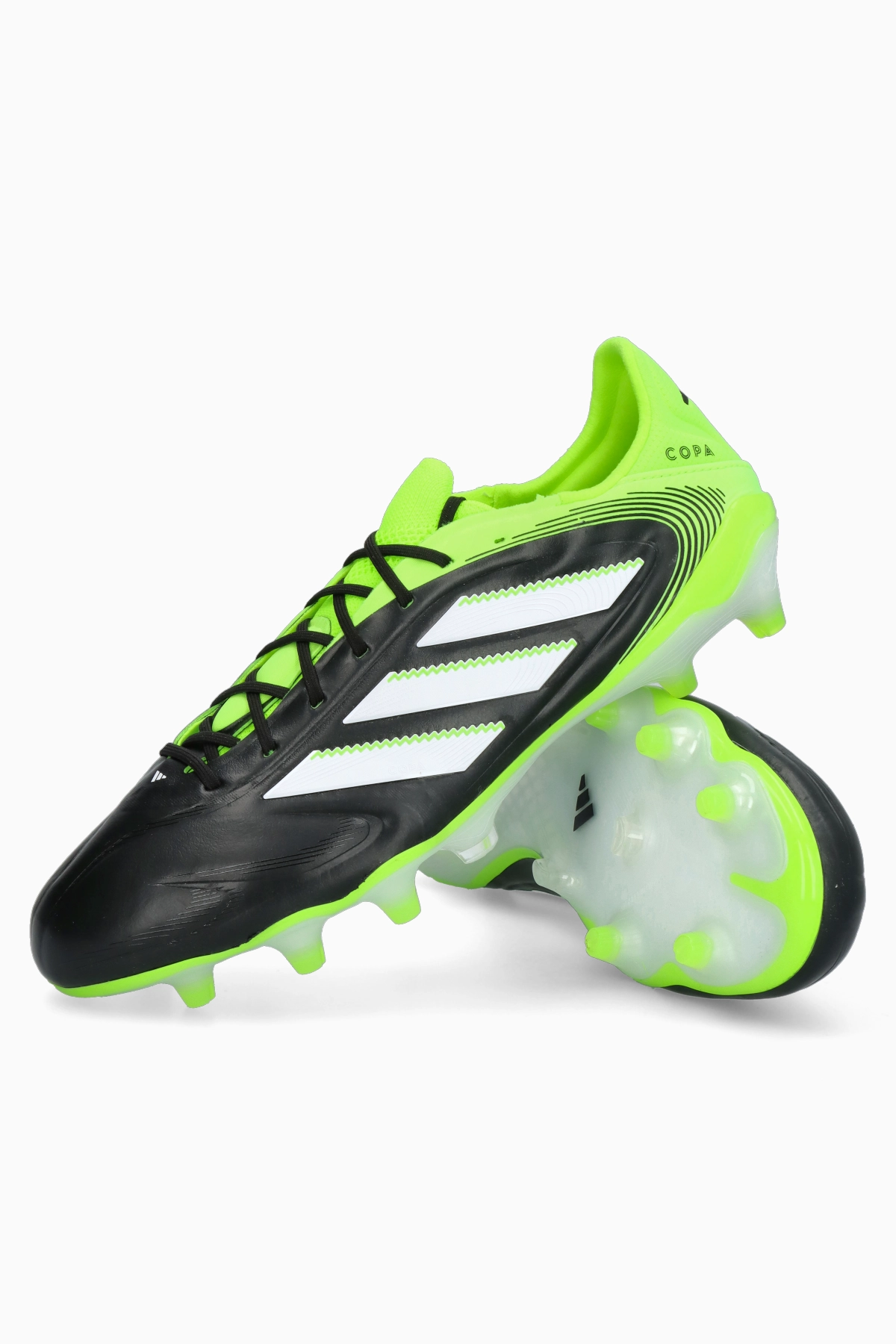 Korki adidas Copa Pure III Elite FG - Czarny