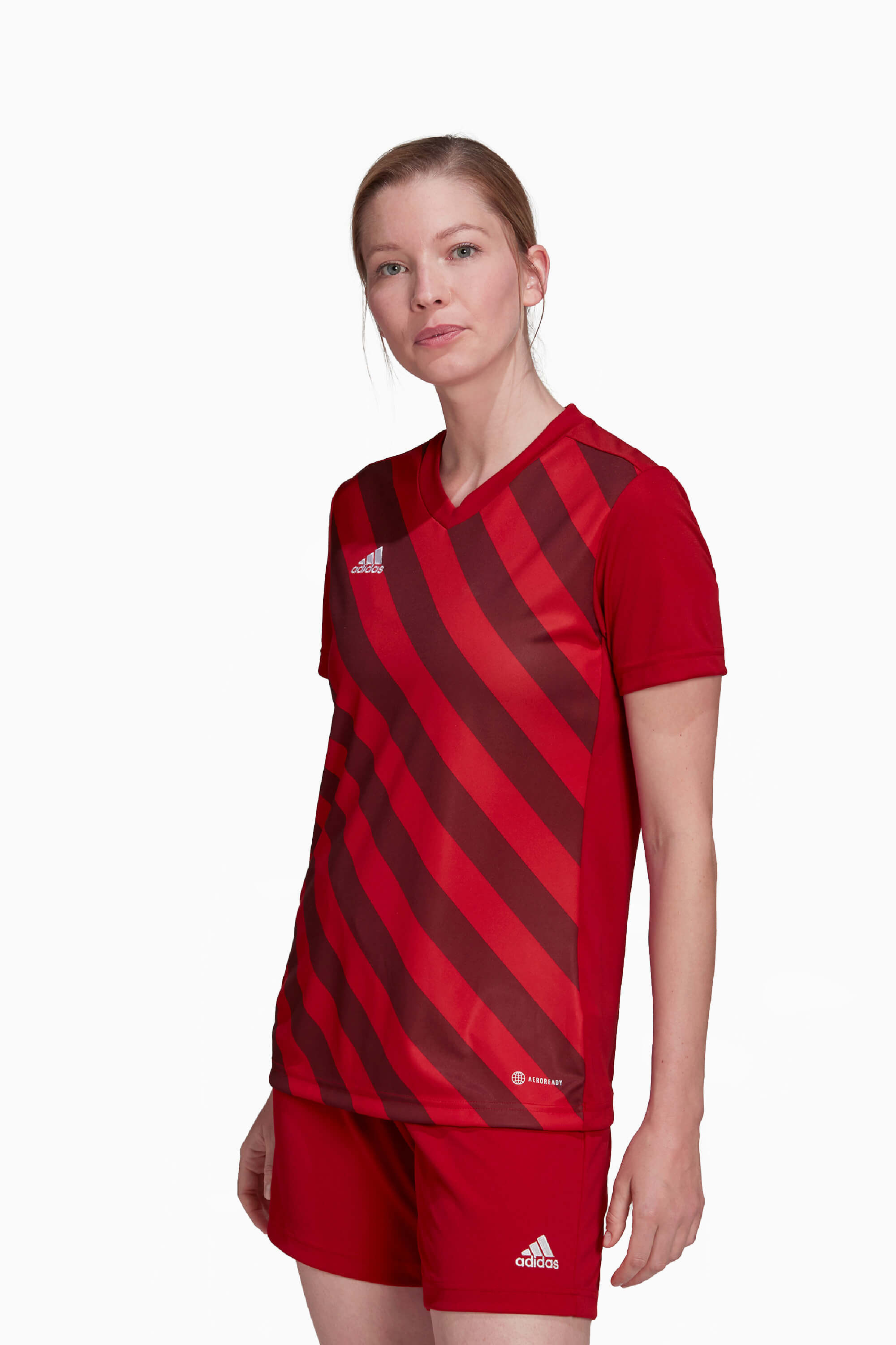 Koszulka adidas Entrada 22 Graphic Damska