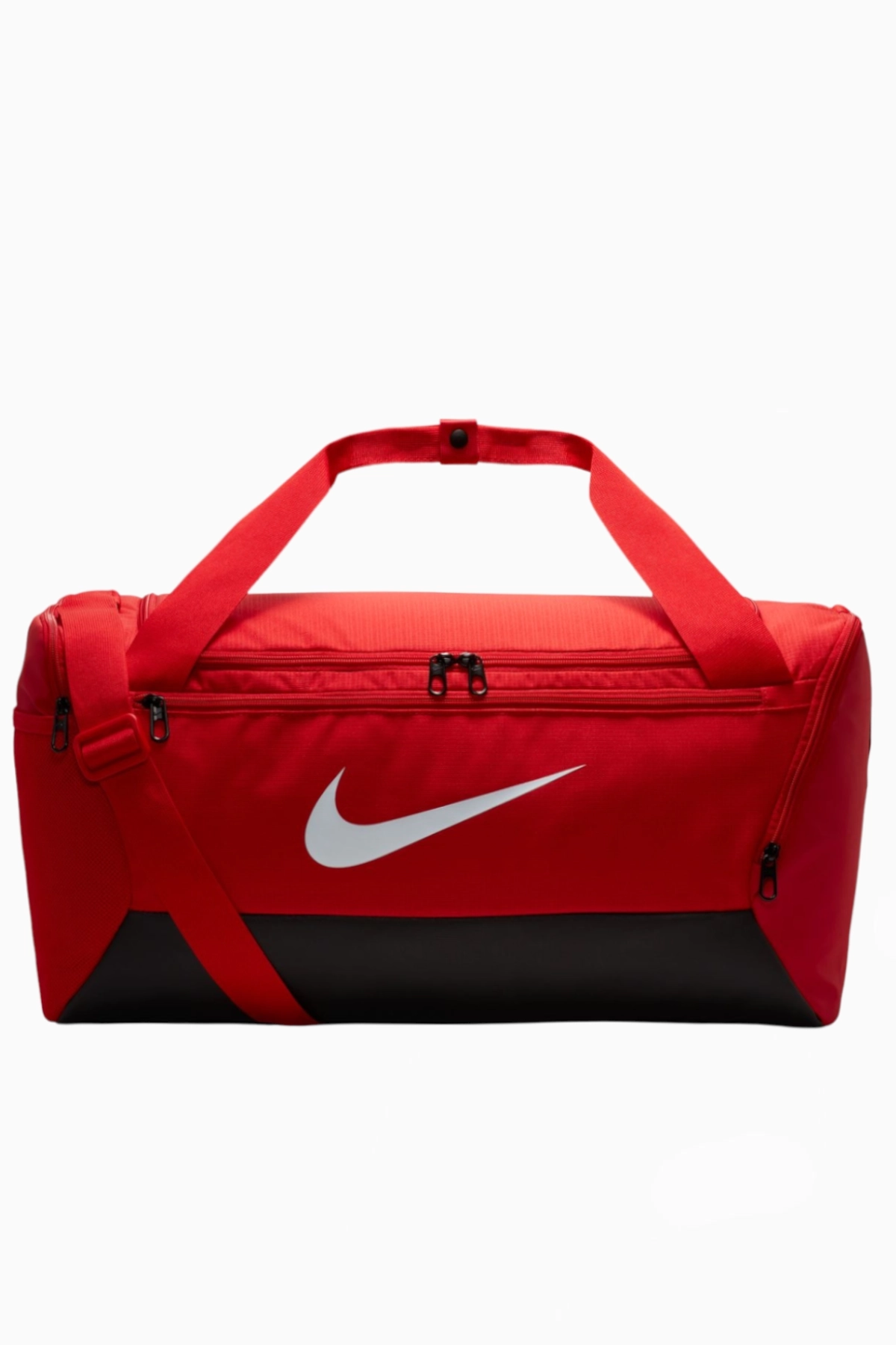 Torba Nike Brasilia 9.5 S - Czerwony