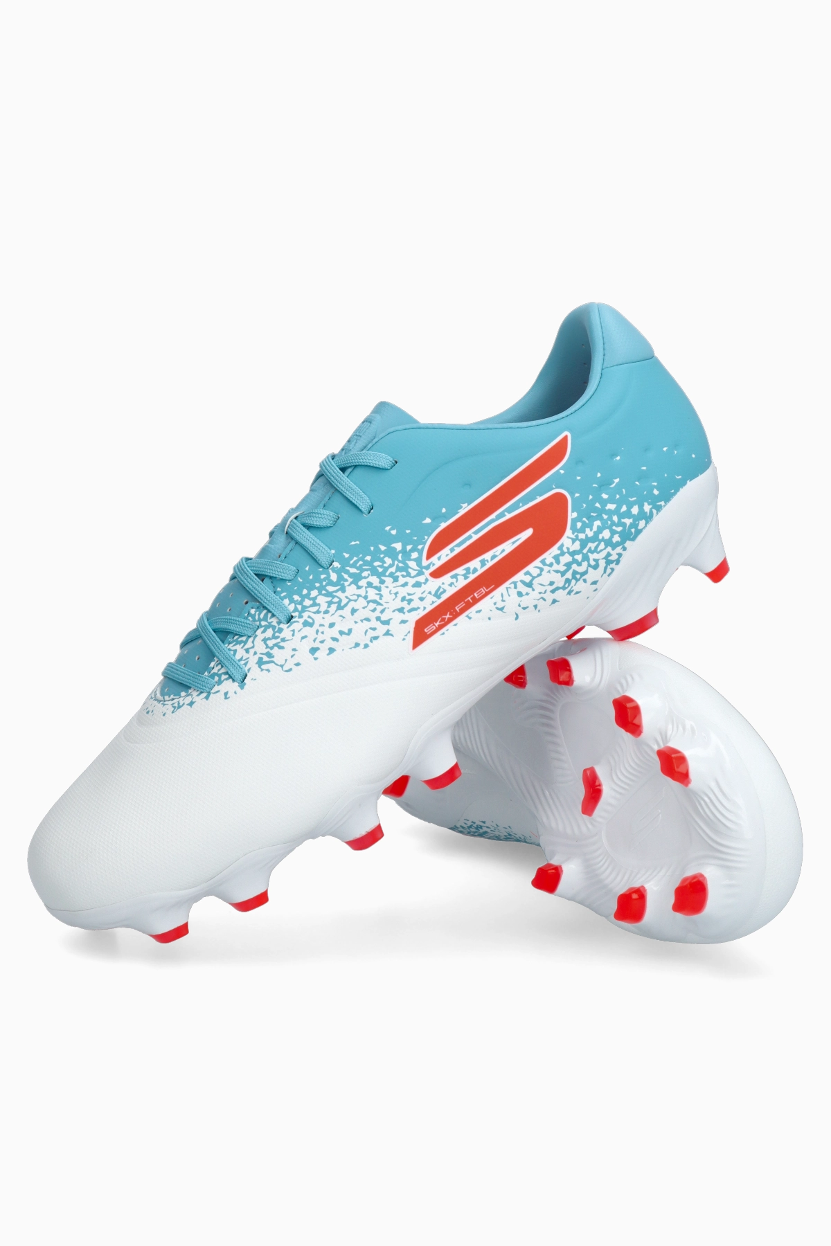 Korki Skechers Razor 1.5 Academy FG - Biały