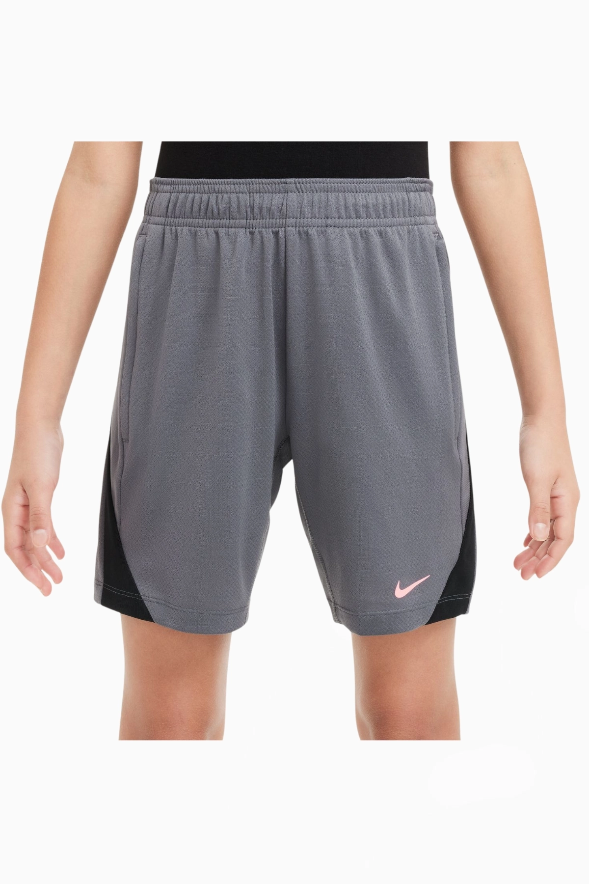 Spodenki Nike Dri-FIT Strike 24 Junior - Szary