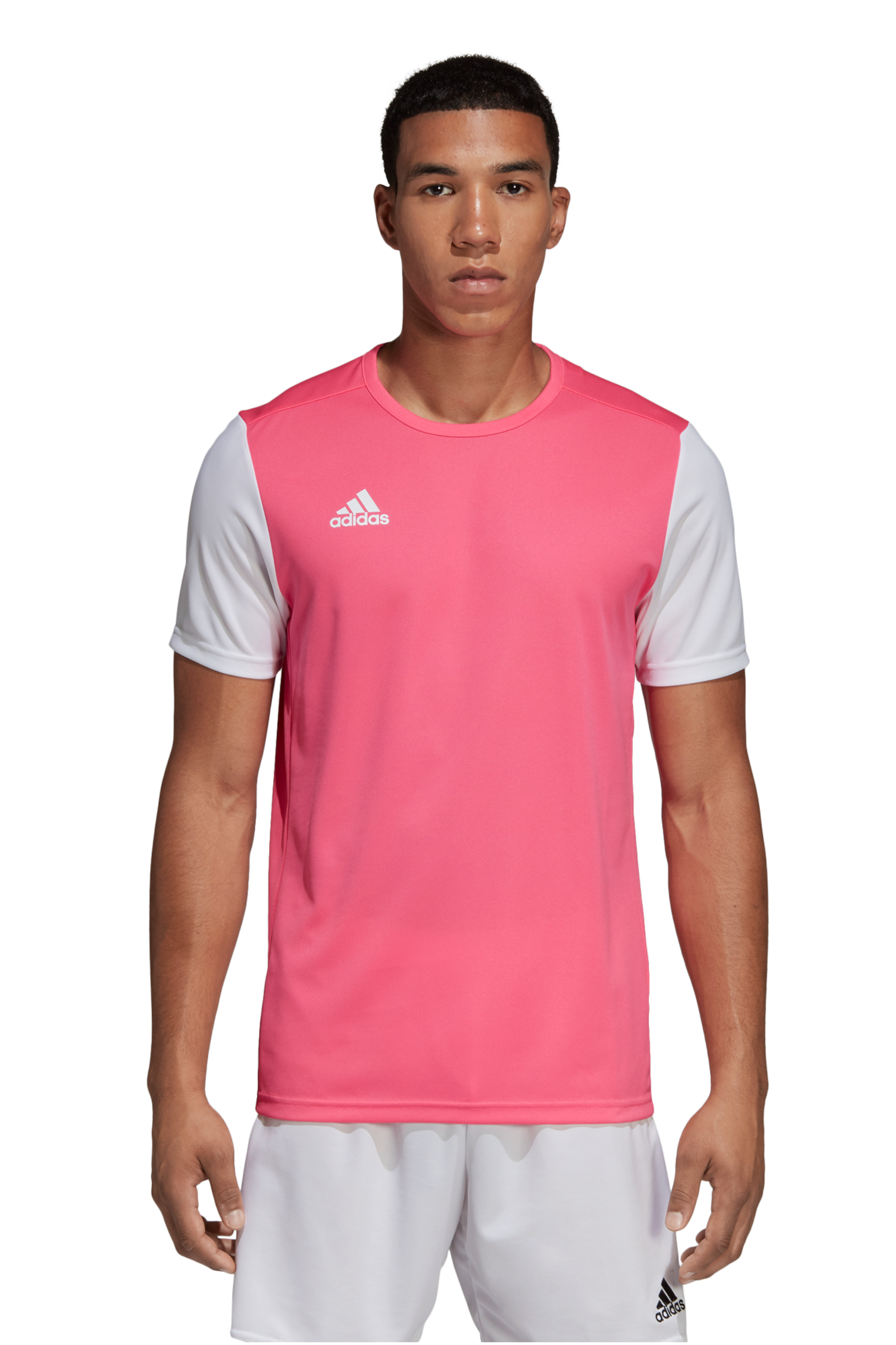 Koszulka adidas Estro 19 - Różowy